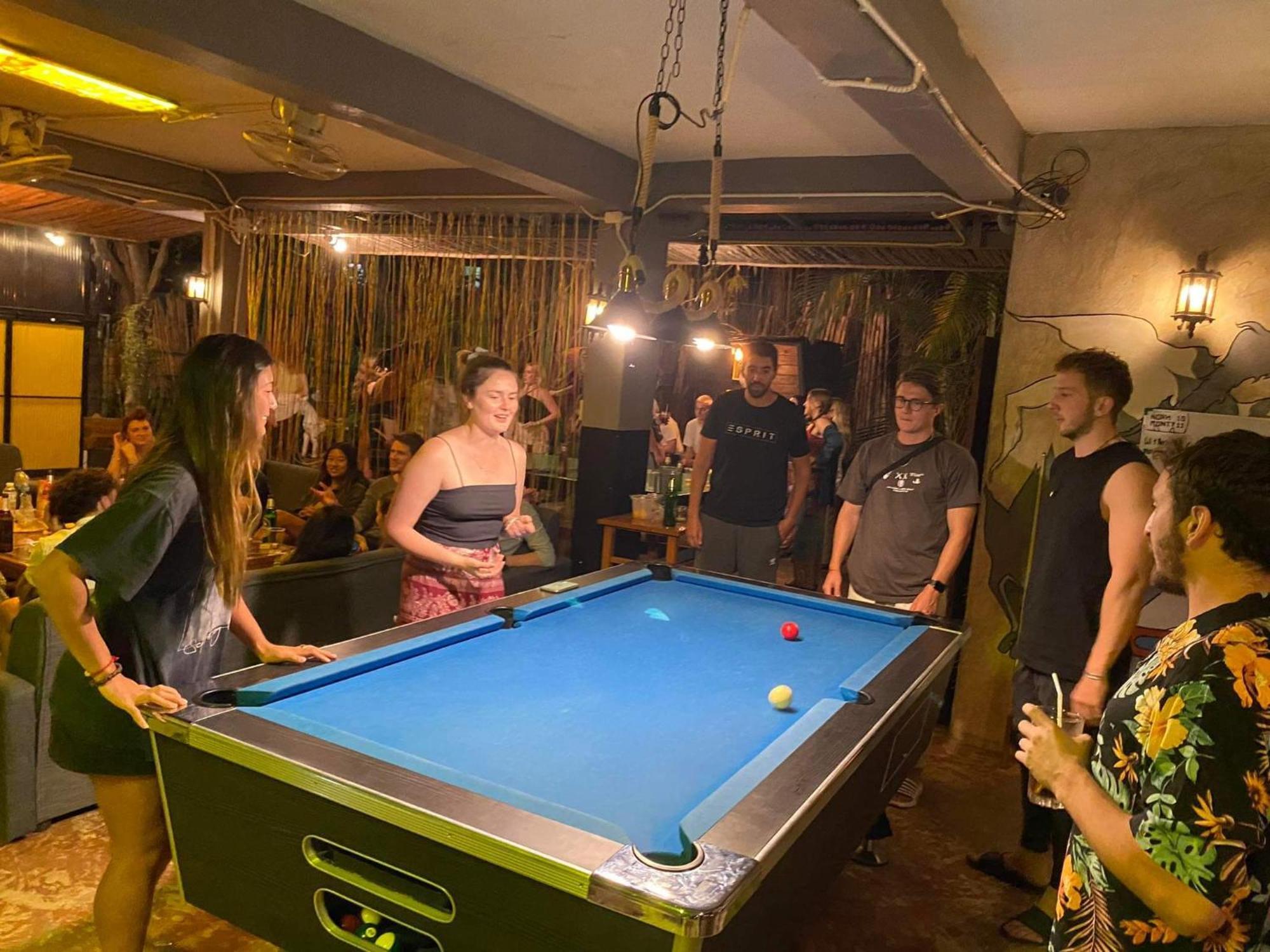 Happy House Backpackers Hostel ปาย ภายนอก รูปภาพ