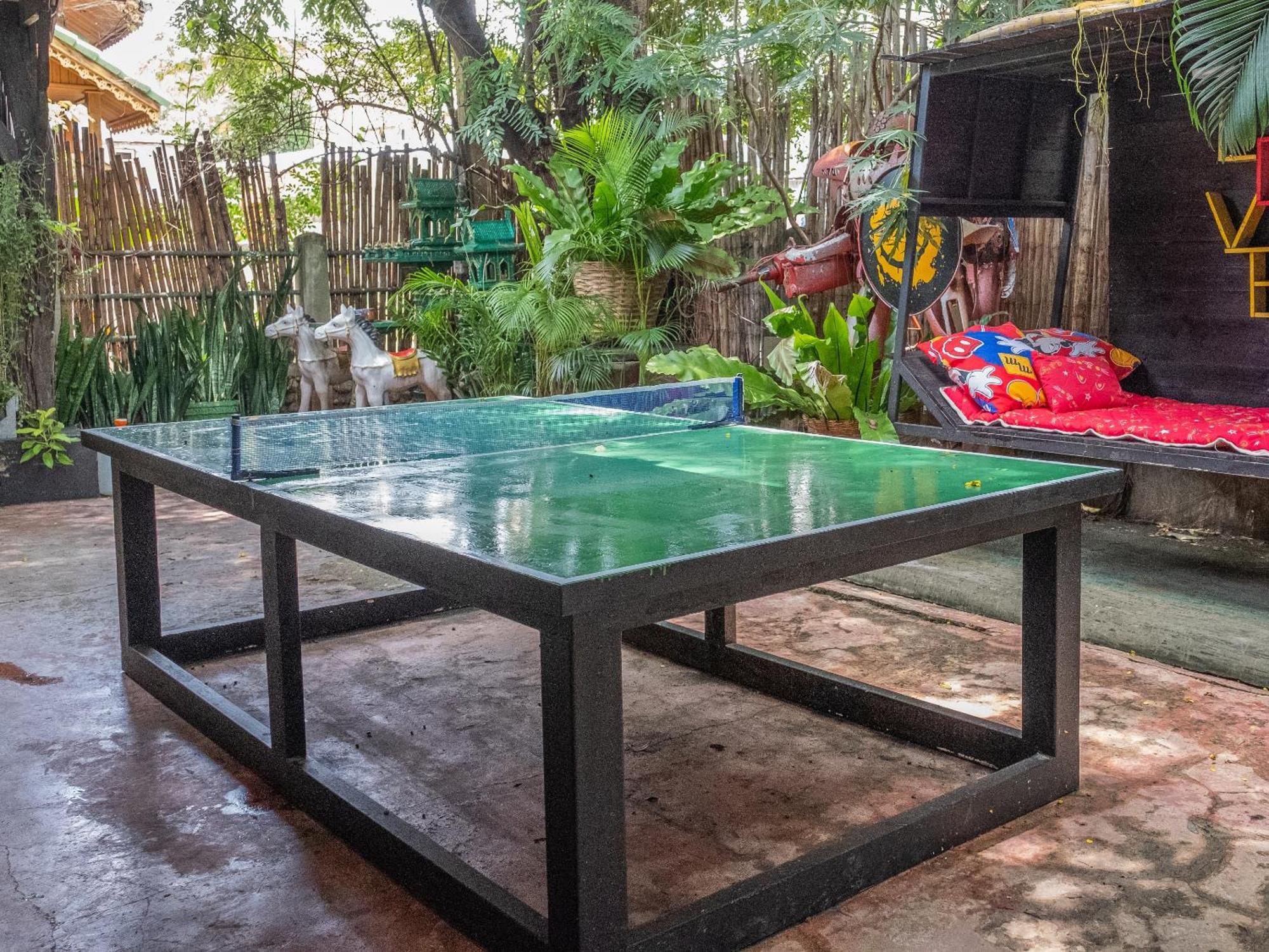 Happy House Backpackers Hostel ปาย ภายนอก รูปภาพ