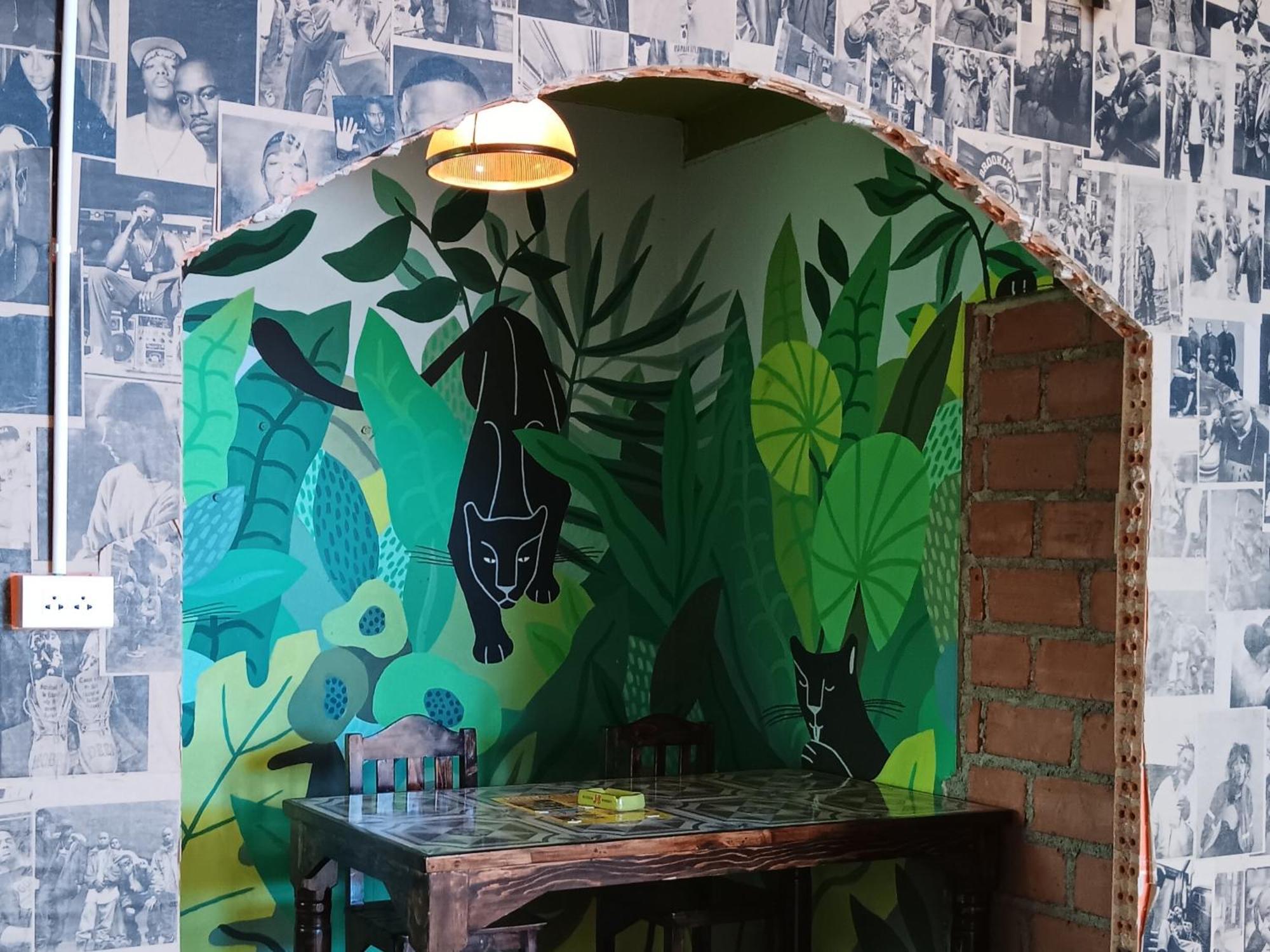 Happy House Backpackers Hostel ปาย ภายนอก รูปภาพ