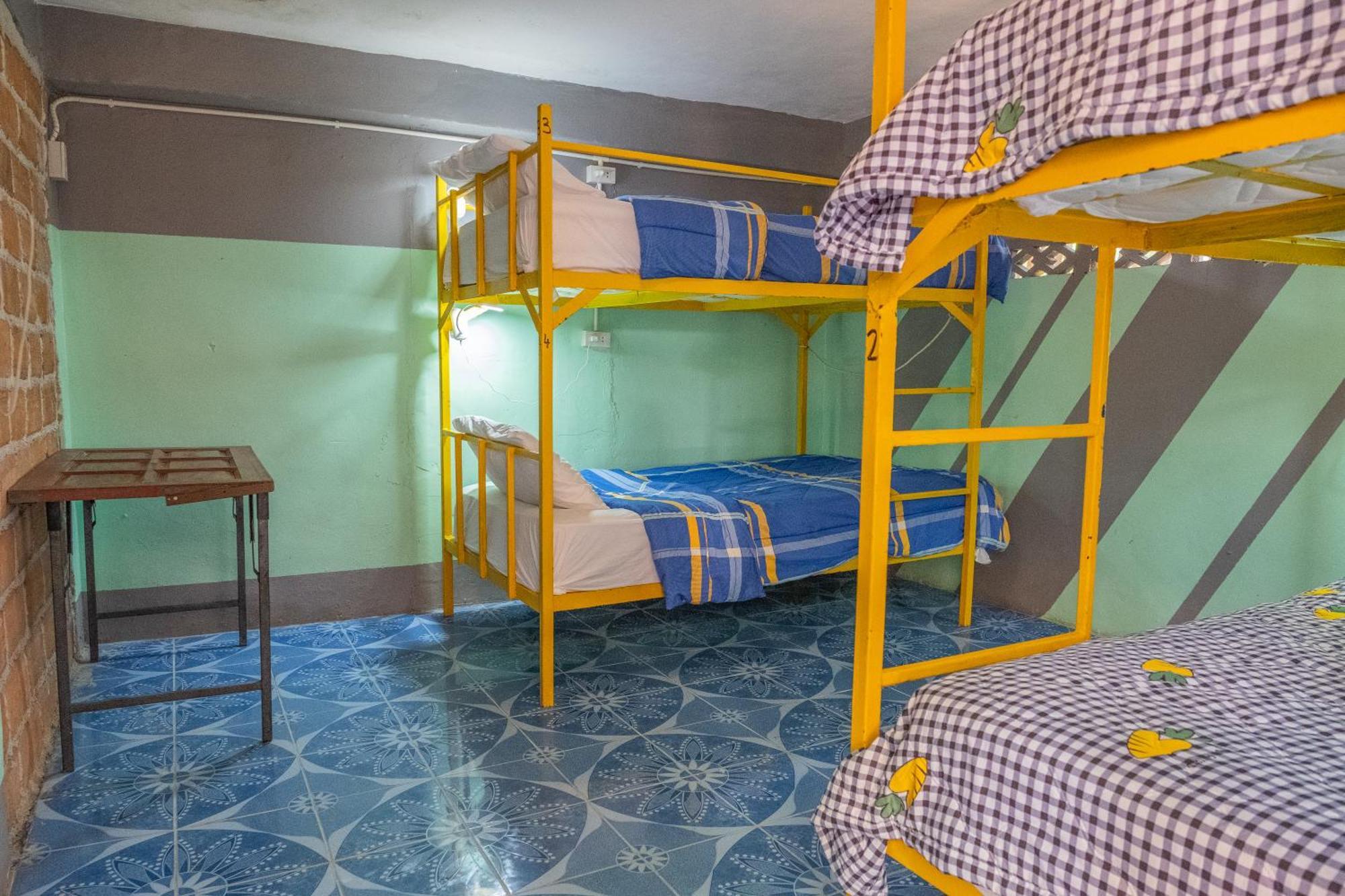 Happy House Backpackers Hostel ปาย ห้อง รูปภาพ