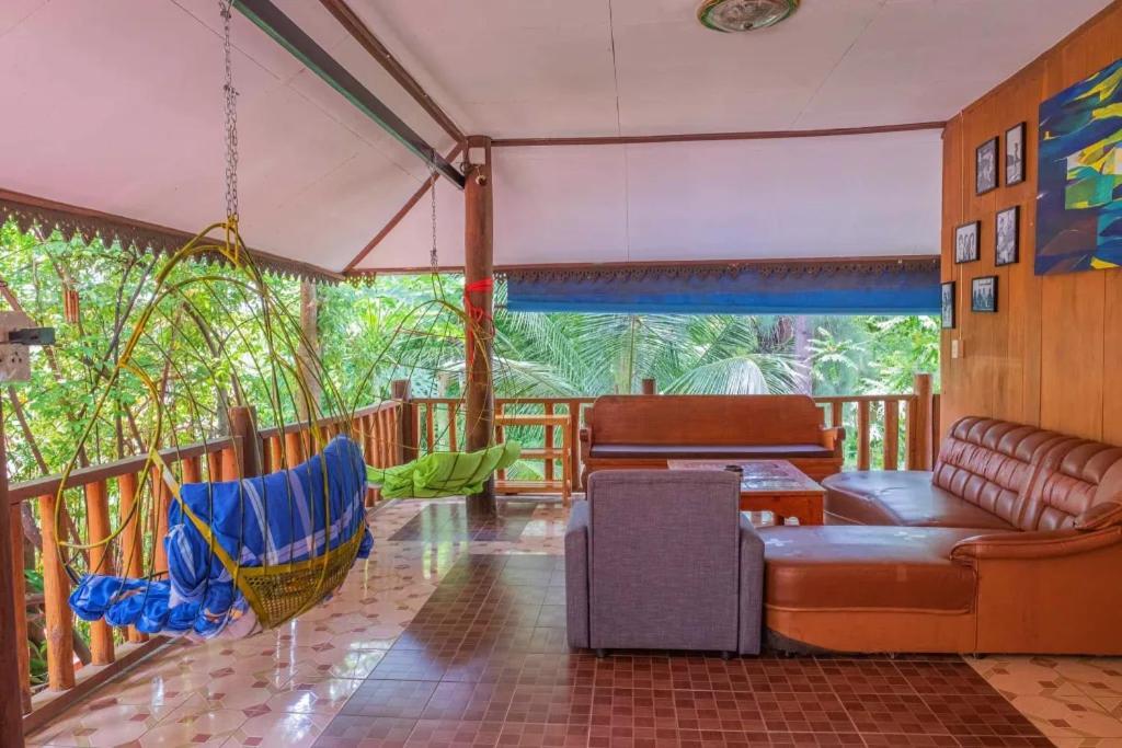 Happy House Backpackers Hostel ปาย ภายนอก รูปภาพ